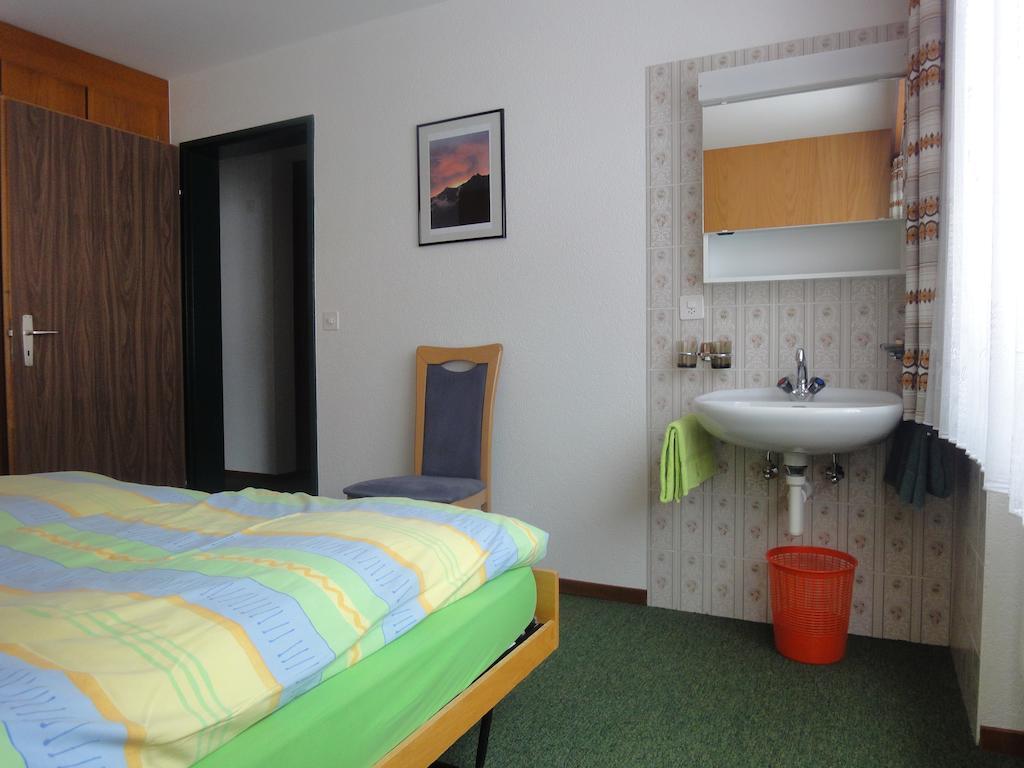 Adular Apartment Saas-Fee Room photo